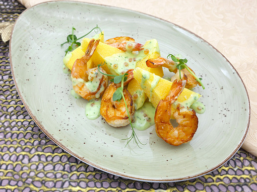 Shrimps