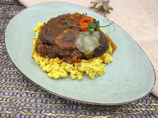 Beef shank